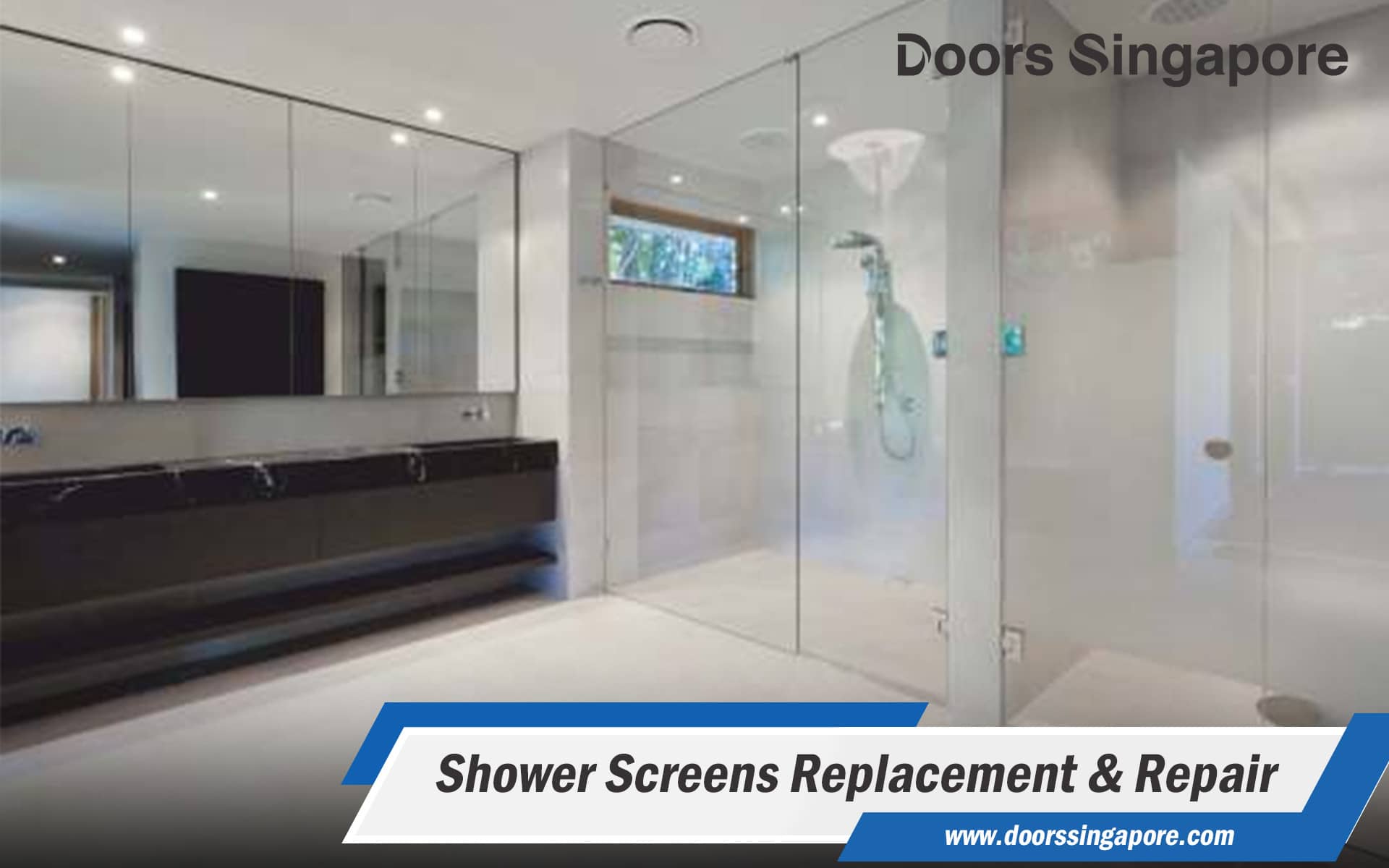  Shower Screens Replacement & Repair