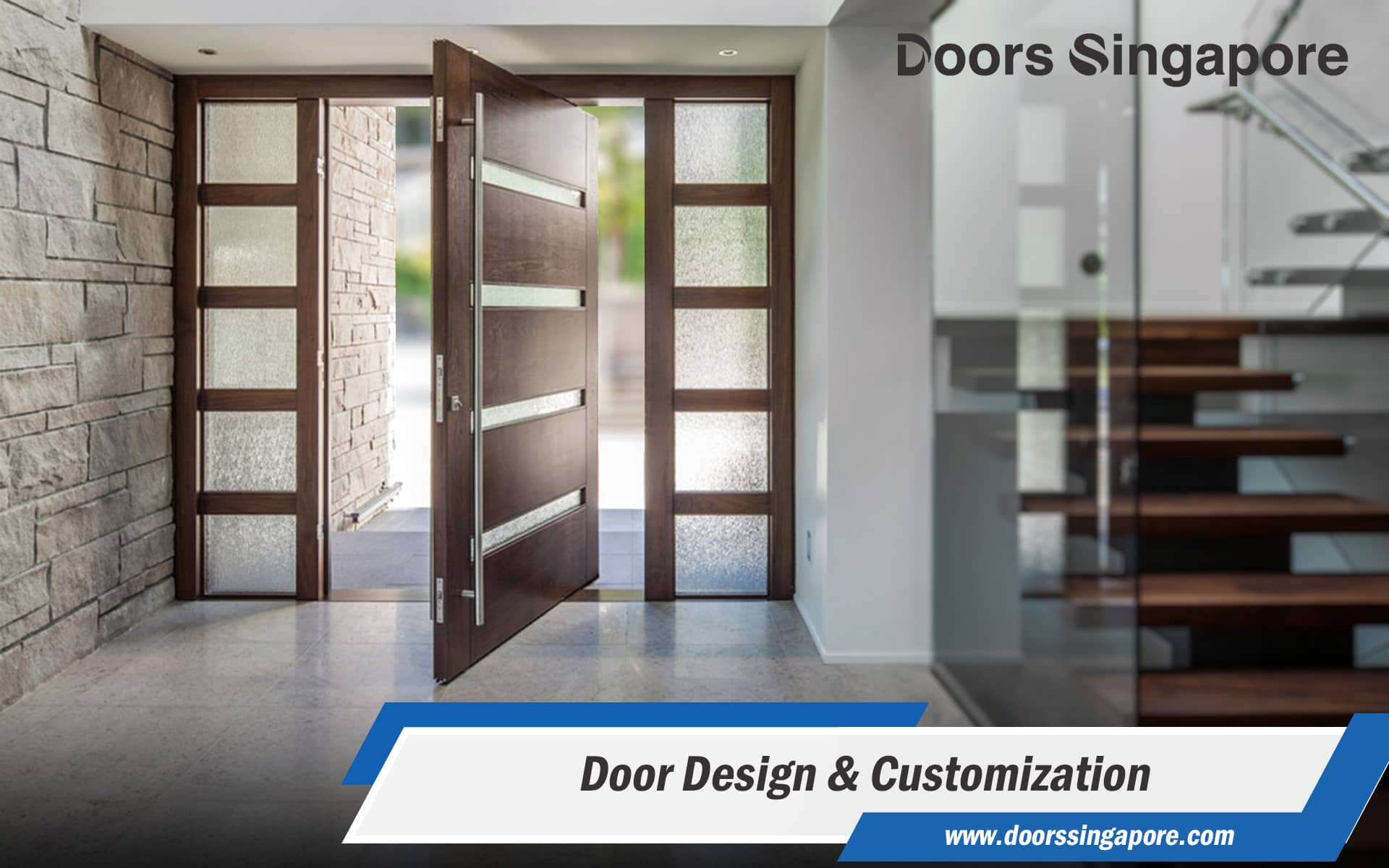 Door Design & Customization